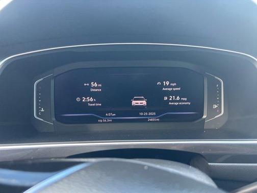 2020 Volkswagen Tiguan 2.0T SEL