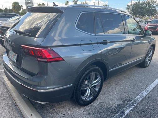 2020 Volkswagen Tiguan 2.0T SEL