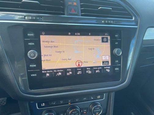2020 Volkswagen Tiguan 2.0T SEL