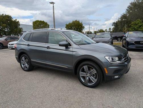 2020 Volkswagen Tiguan 2.0T SEL