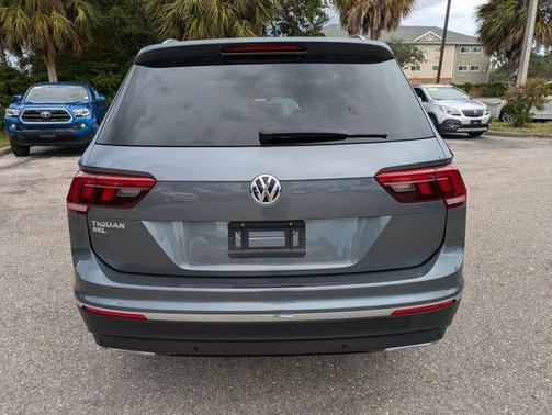2020 Volkswagen Tiguan 2.0T SEL