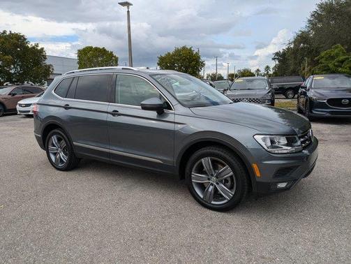 2020 Volkswagen Tiguan 2.0T SEL
