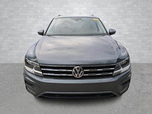2020 Volkswagen Tiguan 2.0T SEL