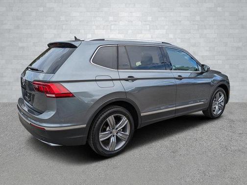 2020 Volkswagen Tiguan 2.0T SEL