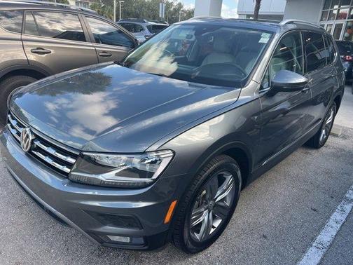 2020 Volkswagen Tiguan 2.0T SEL