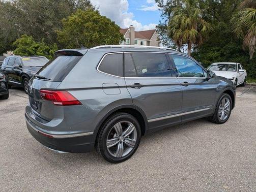 2020 Volkswagen Tiguan 2.0T SEL