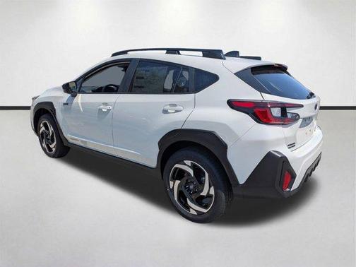 Crystal White Pearl 2026 Subaru Crosstrek Limited