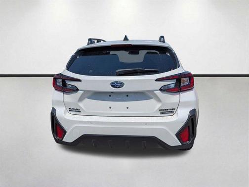 Crystal White Pearl 2026 Subaru Crosstrek Limited