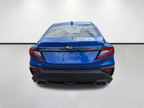 WR Blue Pearl 2026 Subaru WRX Limited