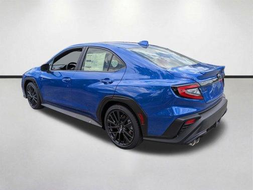 WR Blue Pearl 2026 Subaru WRX Limited