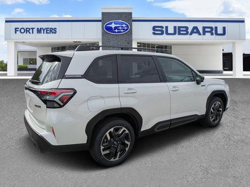 2025 Subaru Forester Hybrid Limited