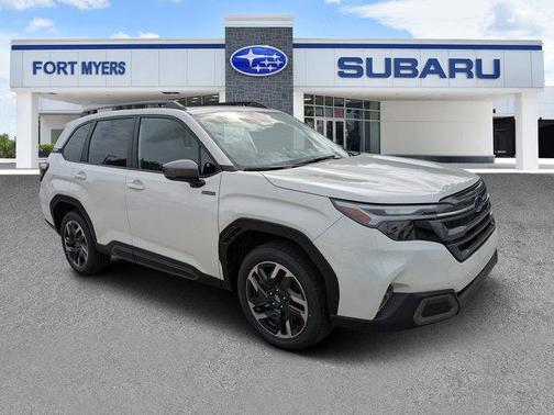 2025 Subaru Forester Hybrid Limited