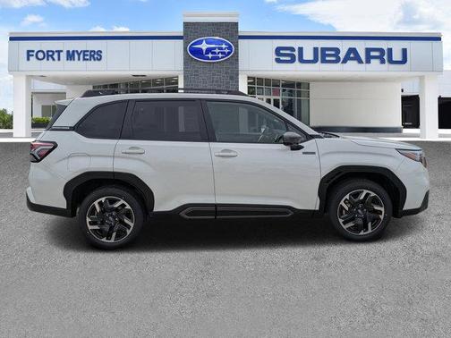 2025 Subaru Forester Hybrid Limited