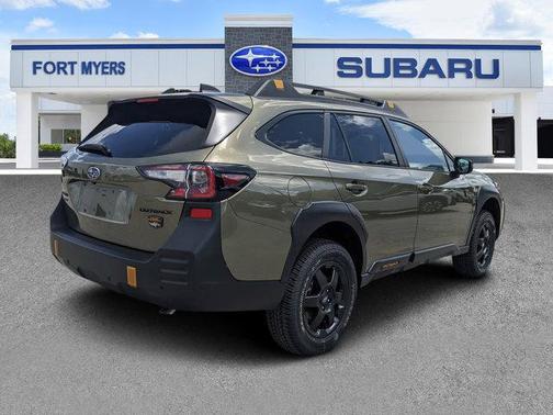 2025 Subaru Outback Wilderness