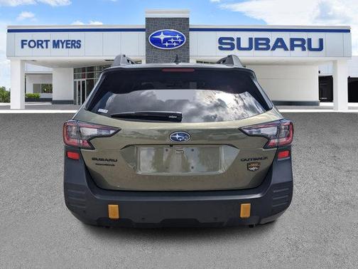 2025 Subaru Outback Wilderness