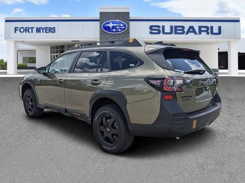 2025 Subaru Outback Wilderness