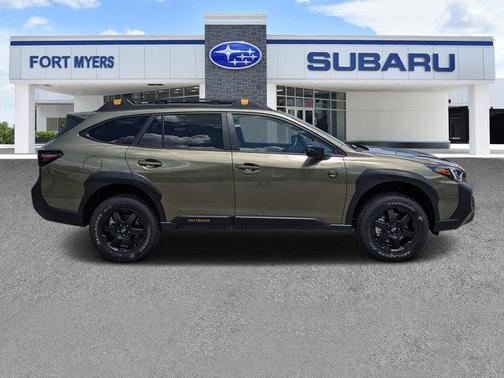 2025 Subaru Outback Wilderness