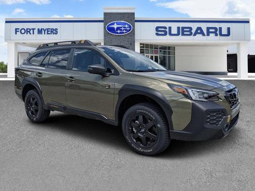 2025 Subaru Outback Wilderness