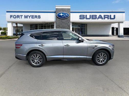 2024 Genesis GV80 2.5T