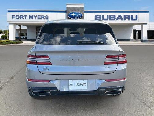 2024 Genesis GV80 2.5T