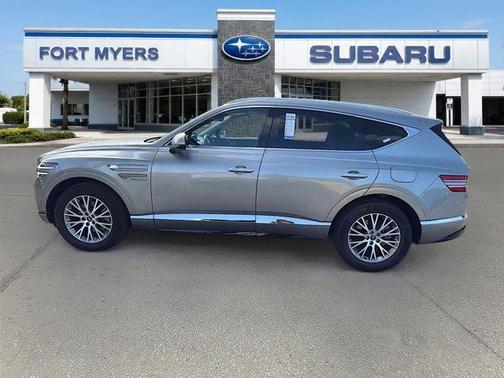 2024 Genesis GV80 2.5T