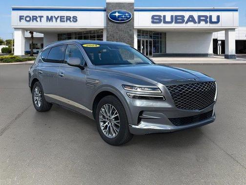 2024 Genesis GV80 2.5T