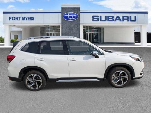 2024 Subaru Forester Touring