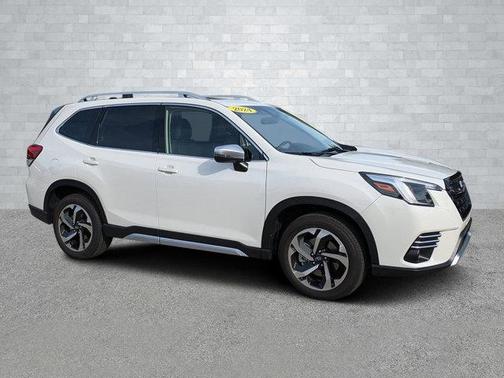 2024 Subaru Forester Touring