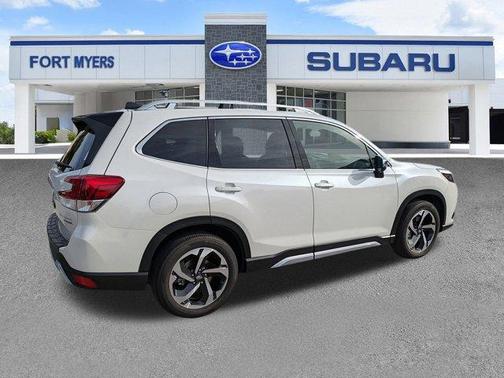 2024 Subaru Forester Touring
