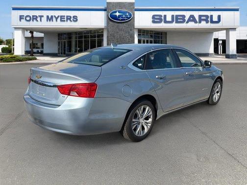 2014 Chevrolet Impala 2LT