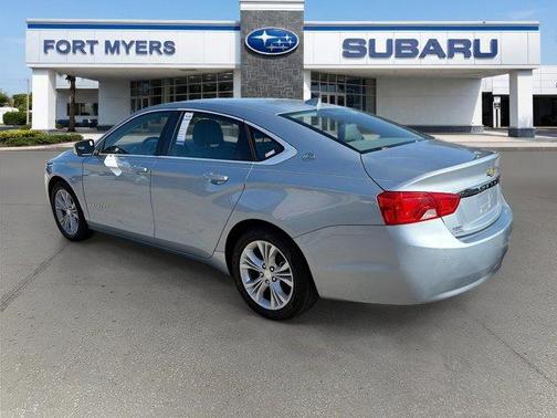 2014 Chevrolet Impala 2LT