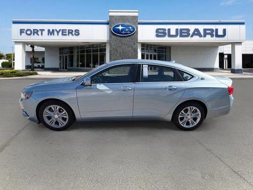 2014 Chevrolet Impala 2LT