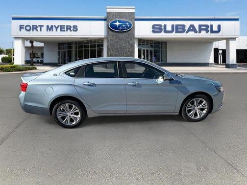 2014 Chevrolet Impala 2LT
