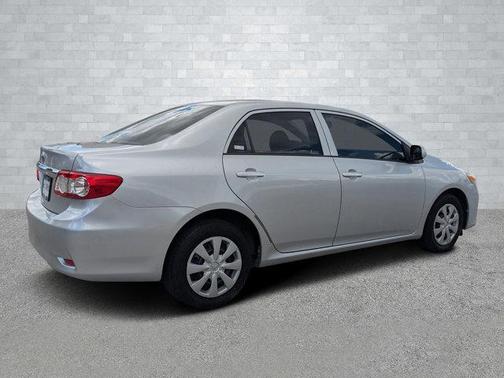2012 Toyota Corolla LE