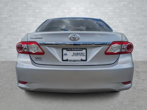 2012 Toyota Corolla LE