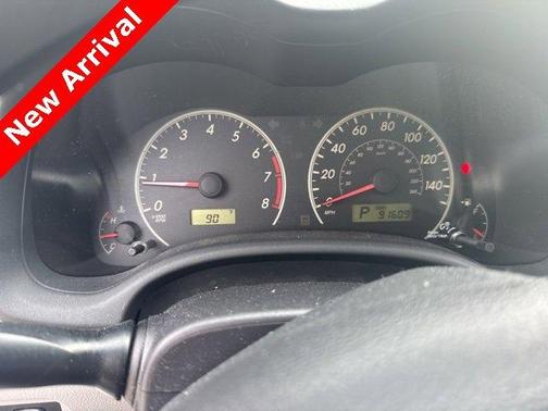 2012 Toyota Corolla LE