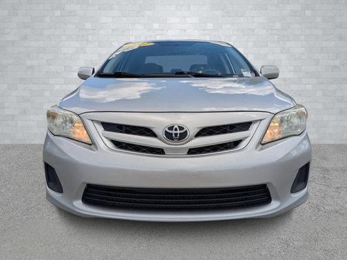 2012 Toyota Corolla LE