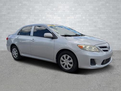 2012 Toyota Corolla LE