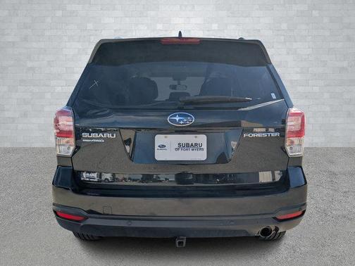 2018 Subaru Forester 2.5i Touring