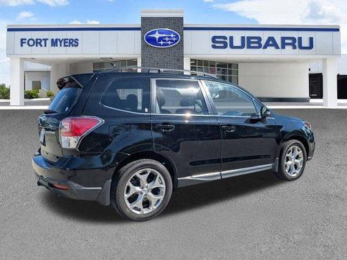 2018 Subaru Forester 2.5i Touring