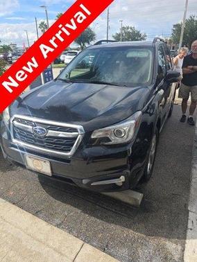 2018 Subaru Forester 2.5i Touring
