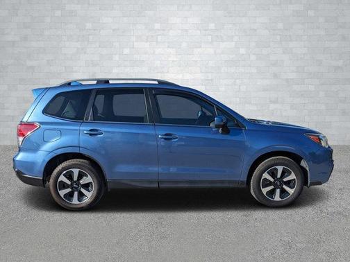2018 Subaru Forester 2.5i Limited