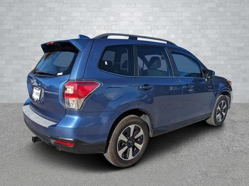 2018 Subaru Forester 2.5i Limited