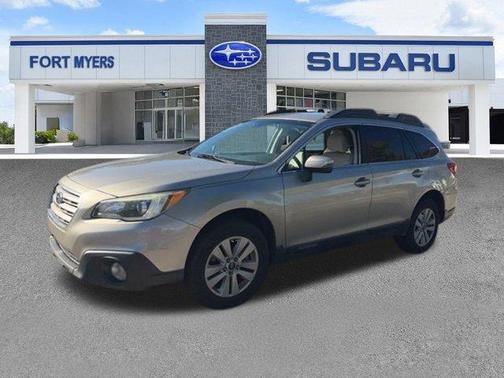 2017 Subaru Outback 2.5i Premium