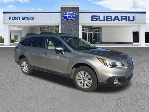 2017 Subaru Outback 2.5i Premium