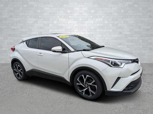 2018 Toyota C-HR XLE