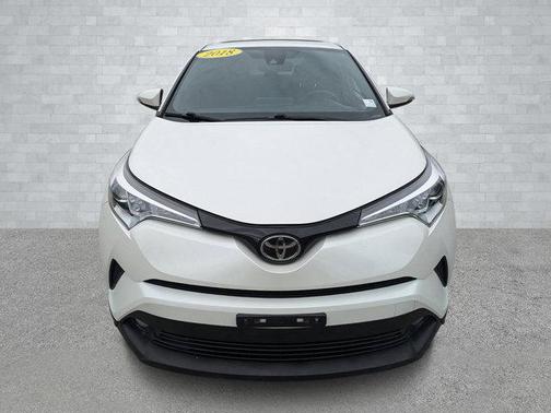 2018 Toyota C-HR XLE