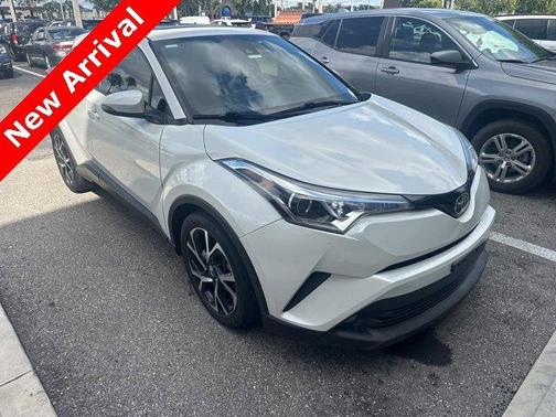 2018 Toyota C-HR XLE