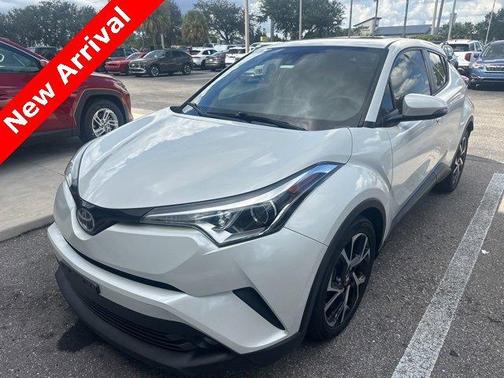 2018 Toyota C-HR XLE