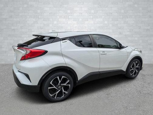 2018 Toyota C-HR XLE